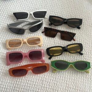 Sunglasses set